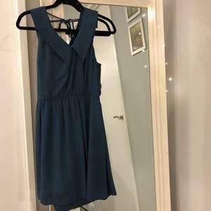 Dark Teal Doe & Rae Dress (Boutique 1861)